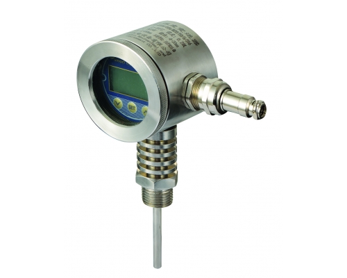 數(shù)顯溫度計